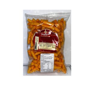 Tradicao Biscoito Palito Milho Sabor Bacon 30 x 60g