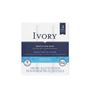 Ivory Bar Original 12 x 3 x 3.1 oz