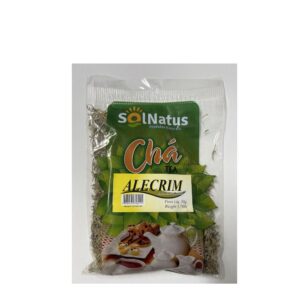 Sol Natus Cha Alecrim do Campo 6 x 50 g