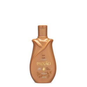 Paixao Hidratante Avela 12 x 200ml Vidro Marron