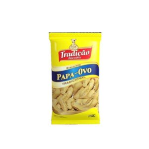 Tradicao Biscoito Papa Ovo 25 x 150g 449