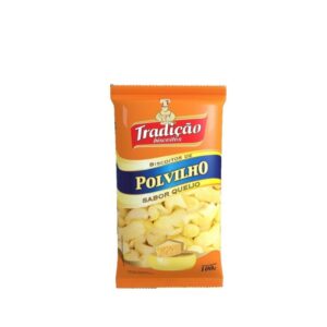 Tradicao Biscoito de Polvilho Palito Queijo 25 x 150g 433