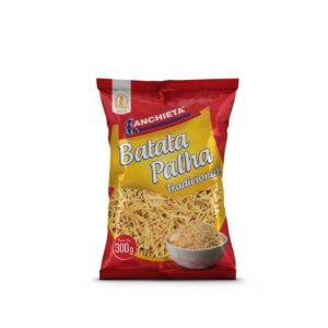 Anchieta Batata Palha Tradicional 20 x 300g - 24463