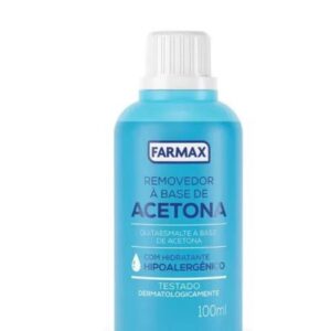 Farmax Acetona 12 x 100ml