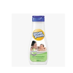 Pom Pom Condicionador Camomila 12 x 200ml