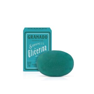 Sabonete Barra Granado Glicerina Algas 12 x 90g