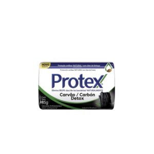 Protex Sabonete em Barra Carvao Detox 12 x 85g