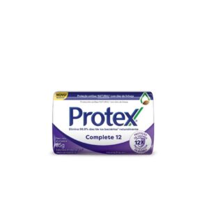 Protex Sabonete em Barra Complete 12 x 85g