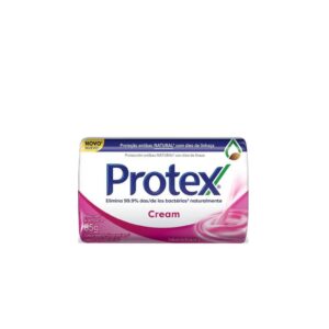Protex Sabonete em Barra Cream 12 x 85g