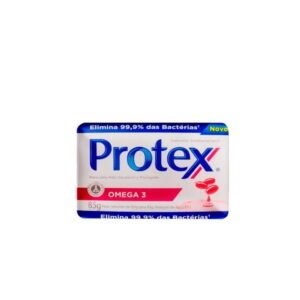 Protex Sabonete em Barra Omega 12 x 85g