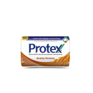 Protex Sabonete em Barra Aveia 12 x 85g