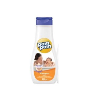 Pom Pom Shampoo Suave 12 x 200ml