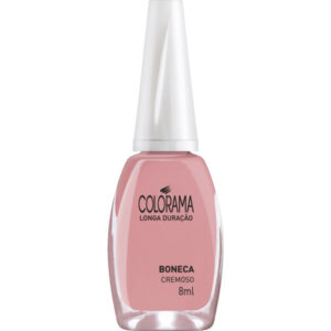 Colorama Esmalte Cremoso Boneca 6 x 8ml