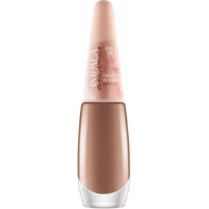 Impala Esmalte Cremoso Bailarina Sapatilha 6 x 7,5ml
