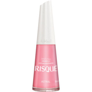 Risque Esmalte Cremoso Astral 6 x 8ml