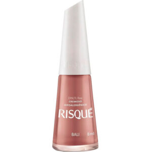 Risque Esmalte Cremoso Bali 6 x 8ml
