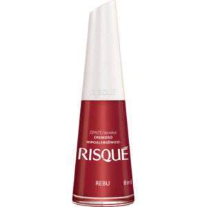 Risque Esmalte Cremoso Rebu 6 x 8ml