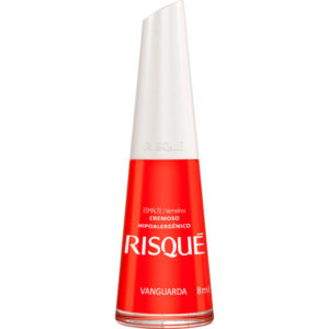 Risque Esmalte Cremoso Vanguarda 6 x 8ml