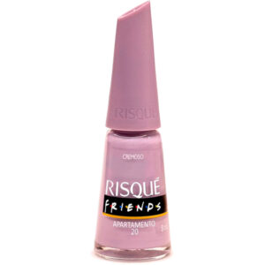 Risque Esmalte Cremoso Friends Apartamento 20 - 6 x 8ml