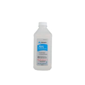 Swan Isopropyl Alcool 99% - 12 x 16oz