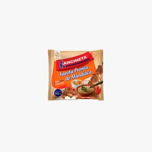 Anchieta Farofa Mandioca Temperada 12 x 500g - 364