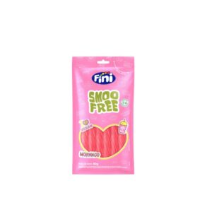 Fini Tubes Morango Smoofree 12 x 80g