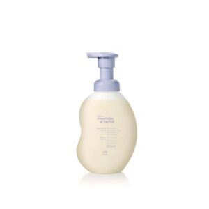 Natura Mamae e Bebe Sabonete em Espuma Relaxante 200ml - 92952