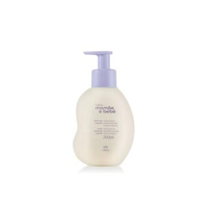 Natura Mamae e Bebe Hidratante Relaxante 200ml - 92806