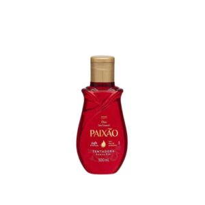 Paixao Oleo Corporal Tentadora Ameixa Rubi 12 x 200ml