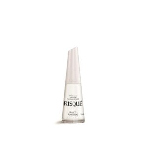 Risque Esmalte Cremoso Bianco Purissimo 6 x 8ml