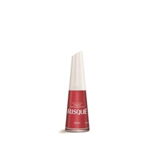 Risque Esmalte Cremoso Beijo 6 x 8ml