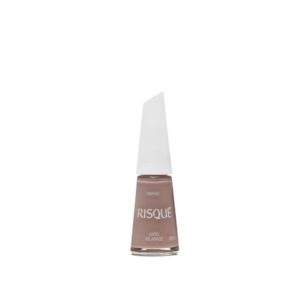 Risque Esmalte Cremoso Grao de Arroz 6 x 8ml