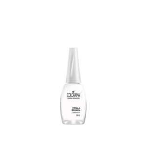 Colorama Esmalte Cremoso Petala Branca  6 x 8ml
