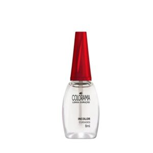Colorama Esmalte Cremoso Incolor 6  x 8ml