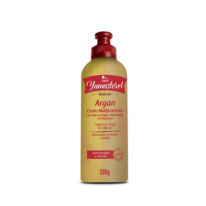 Yamasterol Creme para Tratamento Oleo de Argan 12 x 200g