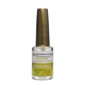Casco de Cavalo Fortalecimento Trop Care Vitamina Oleo de Argan + Vitamina B5 12 x 8ml - VERDE