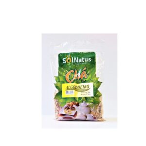 Sol Natus Cha Algodoeiro ( Flor )  6 x 50g