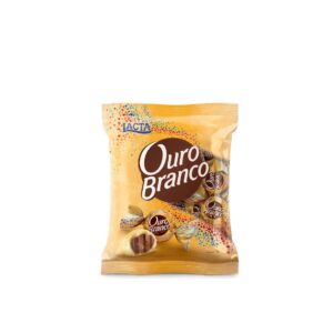 Lacta Bombom Ouro Branco 10 x 1kg