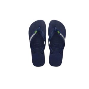 Havaiana Sandalia Unissex Brasil Marinho 37/38