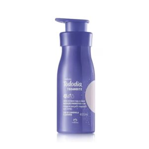 Natura Todo Dia Hidratante Corporal Cha de Camomila e Lavanda  400ml 121970