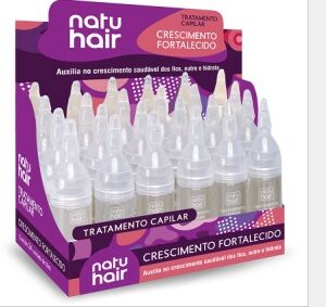 Natuhair Ampola Crescimento 24 x 10ml