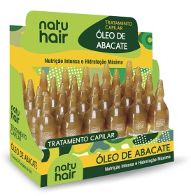 Natuhair Ampola Abacate 24 x 10ml