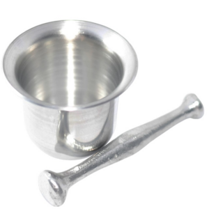 Pilao de Aluminio Grande 600ml Ceara  - 6 Unid