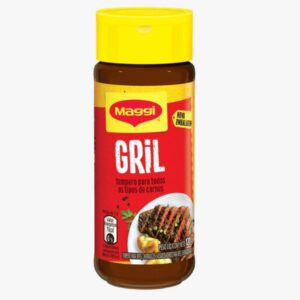 Tempero Maggi Po Grill 6 x 120gr