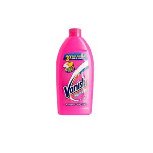 Vanish Alvejante LIquido Sem Cloro 12 x 500ml Rosa