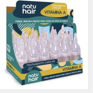 Natuhair Ampola Vitamina A 24 x 10ml