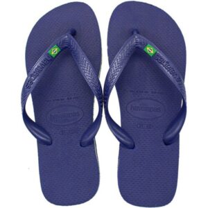 Havaiana Sandalia Unissex Brasil Marinho 39/40