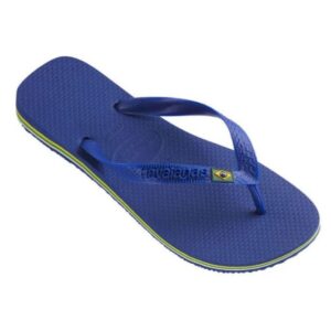 Havaiana Sandalia Unissex Brasil Marinho 35/36
