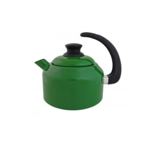 Chaleira Esmaltada Lisa 16 Verde