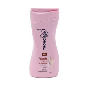Monange Hidratante Extrato de Algodao 12 x 200ml